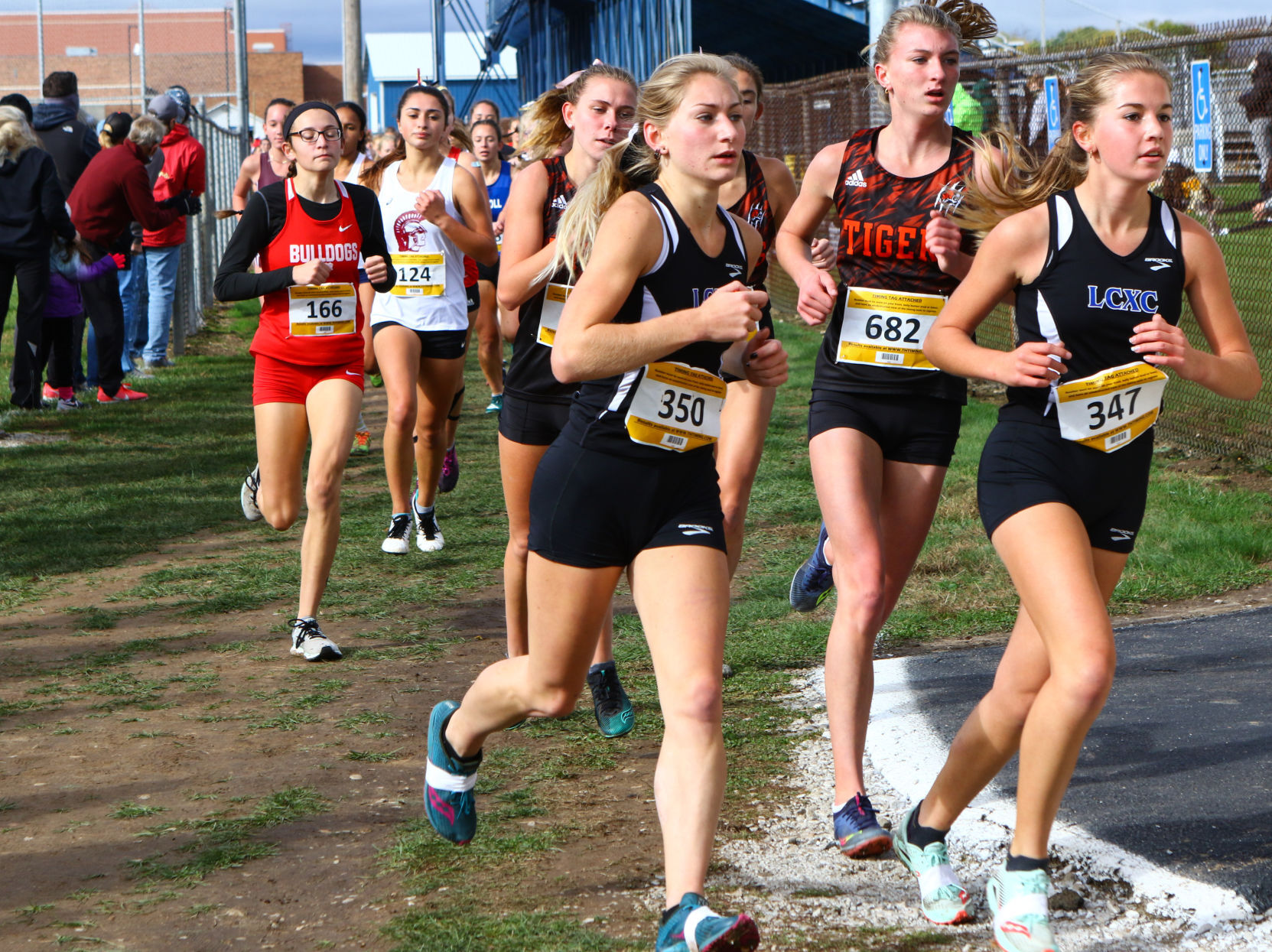 Gallery: Cross Country Semistate at New Prairie